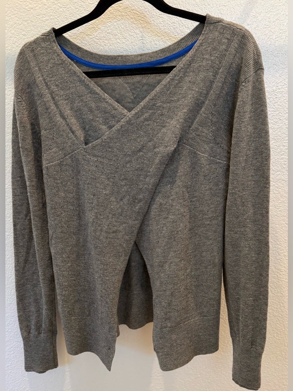 Lululemon Sunset Savasana Pullover